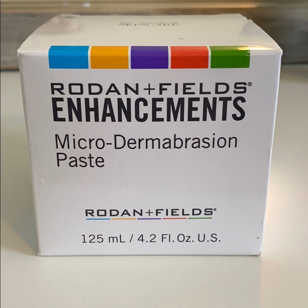 Rodan + Fields Micro-Dermabrasion Paste